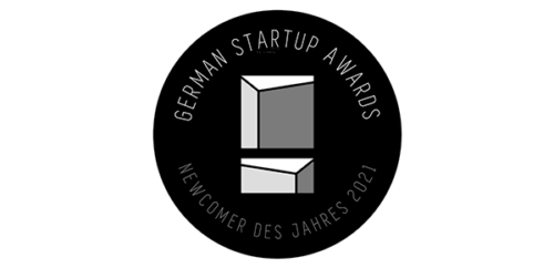 Logo German Startup Awards